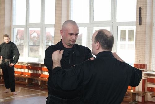 I Seminarium Samoobrony i Walki Wręcz - galeria