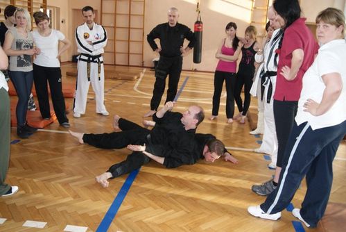 I Seminarium Samoobrony i Walki Wręcz - galeria