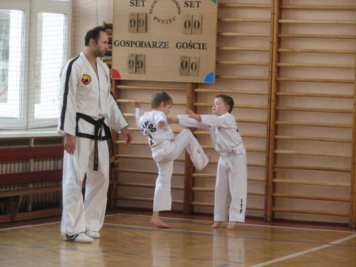 I Seminarium Samoobrony i Walki Wręcz - galeria