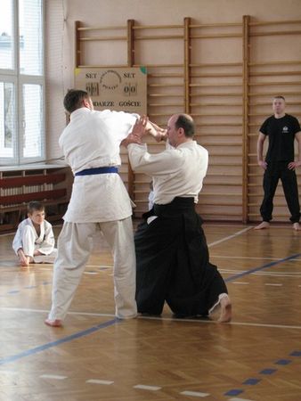 I Seminarium Samoobrony i Walki Wręcz - galeria