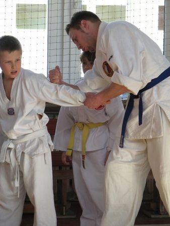 I Seminarium Samoobrony i Walki Wręcz - galeria