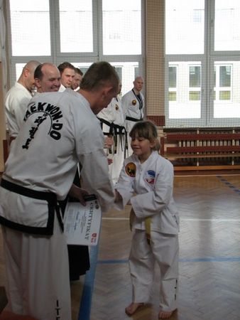 I Seminarium Samoobrony i Walki Wręcz - galeria