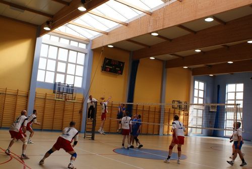 Odebrali tytuł  mistrzowi - zdjęcia