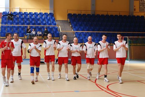 Odebrali tytuł  mistrzowi - zdjęcia