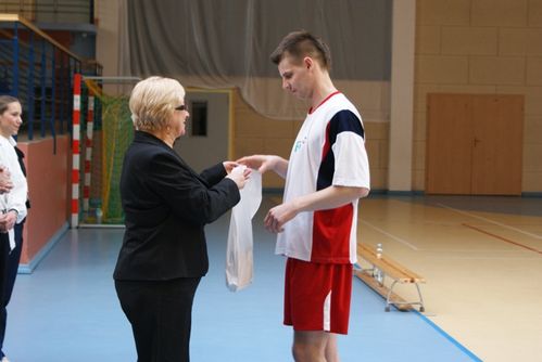 Odebrali tytuł  mistrzowi - zdjęcia