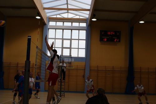 Odebrali tytuł  mistrzowi - zdjęcia