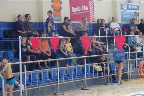 Pływają coraz lepiej - galeria