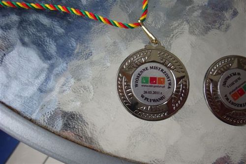 Pływają coraz lepiej - galeria