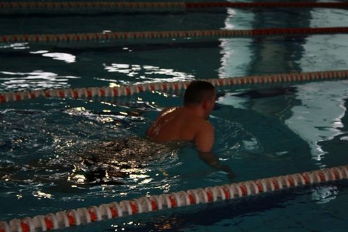 Pływają coraz lepiej - galeria