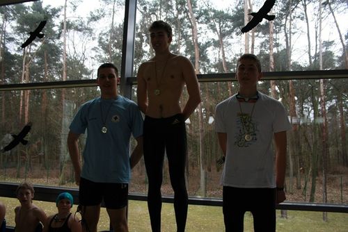 Pływają coraz lepiej - galeria