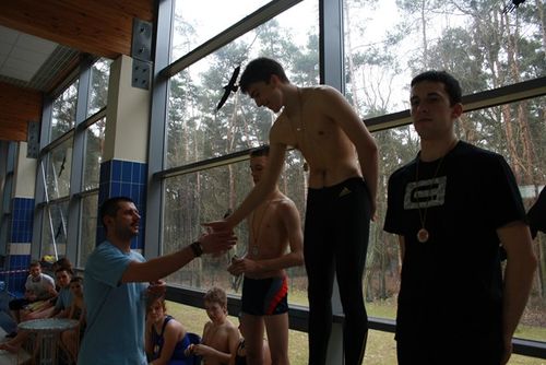 Pływają coraz lepiej - galeria