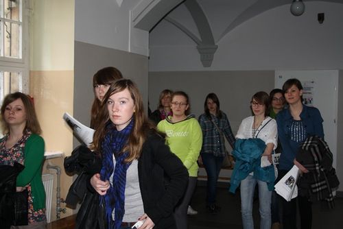 Zachęcali do wyboru nauki w LO - zdjęcia