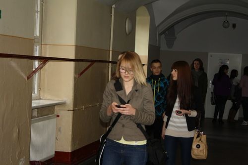 Zachęcali do wyboru nauki w LO - zdjęcia