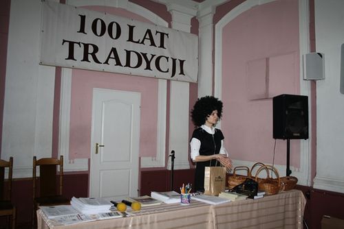 Zachęcali do wyboru nauki w LO - zdjęcia