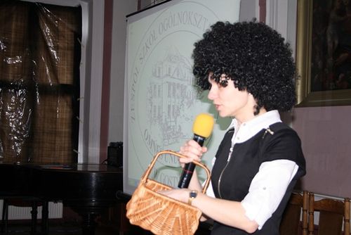 Zachęcali do wyboru nauki w LO - zdjęcia