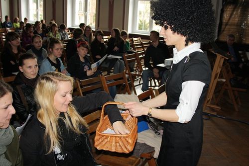 Zachęcali do wyboru nauki w LO - zdjęcia