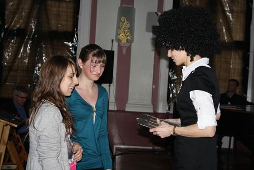 Zachęcali do wyboru nauki w LO - zdjęcia