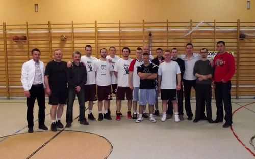 Turniej po latach - zdjęcia