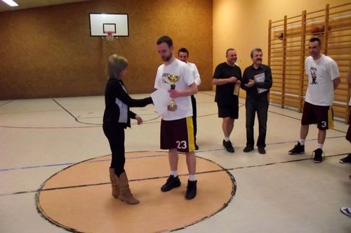 Turniej po latach - zdjęcia