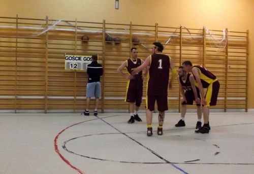 Turniej po latach - zdjęcia