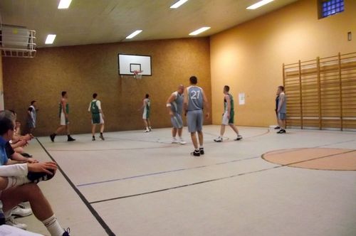 Turniej po latach - zdjęcia