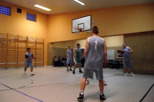 Turniej po latach - zdjęcia