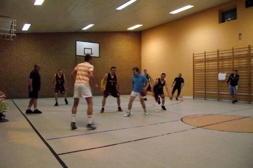 Turniej po latach - zdjęcia