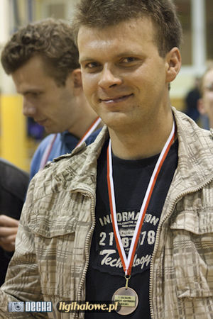 Na zakończenie ligi, lider pokazał klasę - galeria