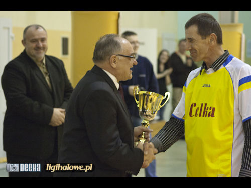 Na zakończenie ligi, lider pokazał klasę - galeria