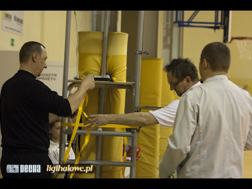 Na zakończenie ligi, lider pokazał klasę - galeria