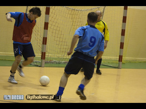 Na zakończenie ligi, lider pokazał klasę - galeria