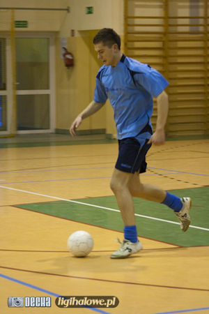 Na zakończenie ligi, lider pokazał klasę - galeria