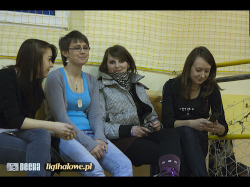 Na zakończenie ligi, lider pokazał klasę - galeria