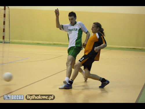 Na zakończenie ligi, lider pokazał klasę - galeria