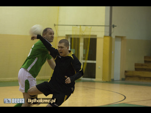 Na zakończenie ligi, lider pokazał klasę - galeria