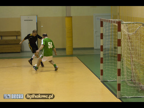 Na zakończenie ligi, lider pokazał klasę - galeria