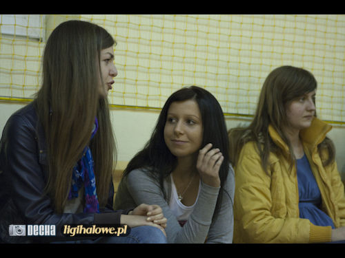 Na zakończenie ligi, lider pokazał klasę - galeria