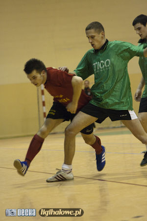 Na zakończenie ligi, lider pokazał klasę - galeria