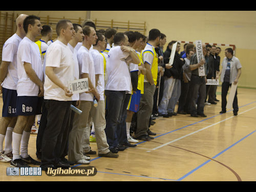 Na zakończenie ligi, lider pokazał klasę - galeria