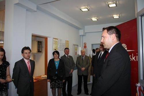 Na europejskim poziomie - galeria