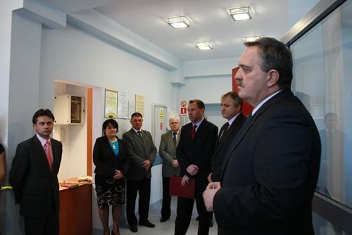 Na europejskim poziomie - galeria