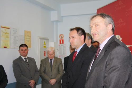 Na europejskim poziomie - galeria