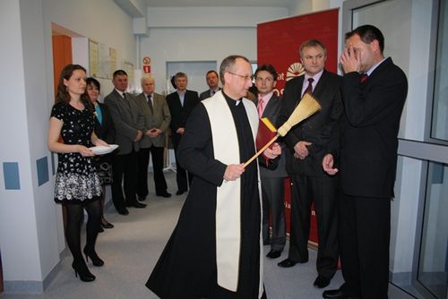 Na europejskim poziomie - galeria