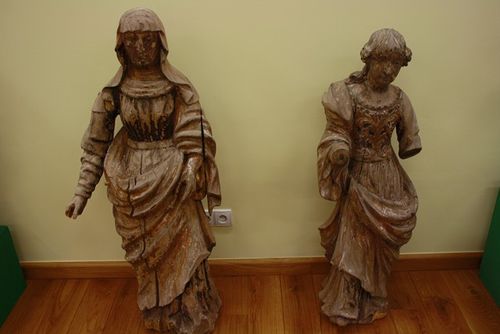 Niektóre mają po 500 lat - zdjęcia