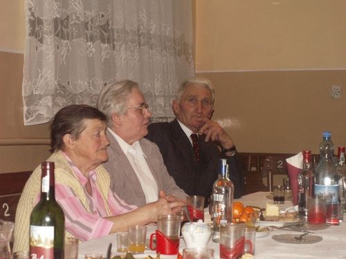 Pamiętano o seniorach