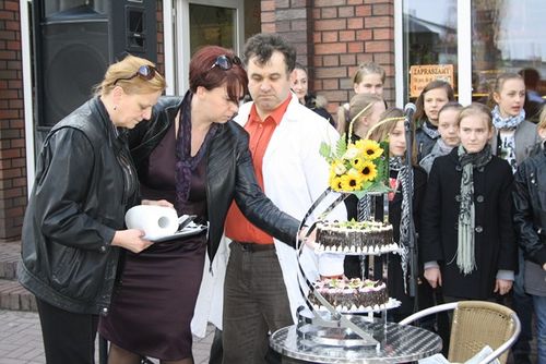 Miła niespodzianka na urodziny