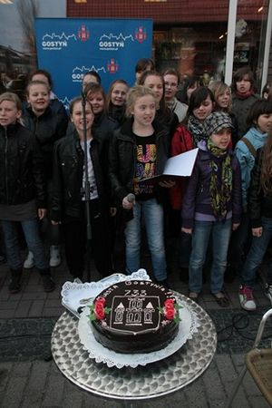 Miła niespodzianka na urodziny