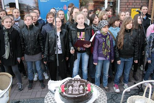 Miła niespodzianka na urodziny