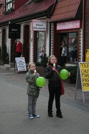 Miła niespodzianka na urodziny