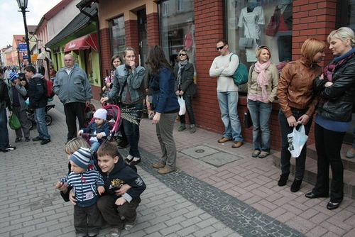 Miła niespodzianka na urodziny